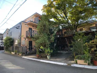 STUDIO NAGASE【2階】の外観