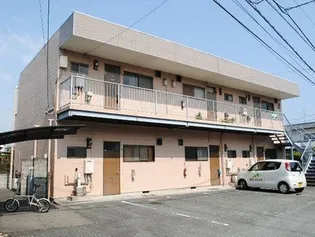 白石アパートの画像