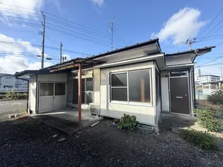 福島県郡山市久留米2【一戸建】の外観