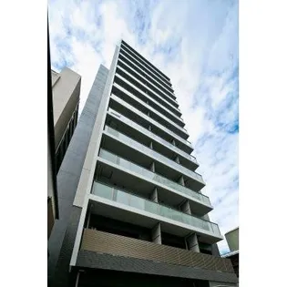 パークアクシス蔵前【3階】の外観