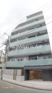 ラフィスタ志村坂上II【4階】の外観