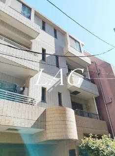 東京都豊島区南池袋1【マンション】の外観