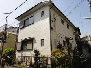 パールハイツ【2階】の外観