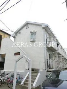 パークサイド駒沢 B棟【2階】の外観