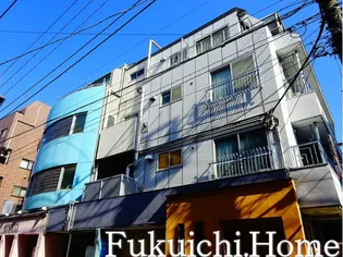 東京都渋谷区本町2【マンション】の外観