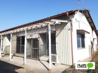 栃木県足利市鹿島町【一戸建】の外観