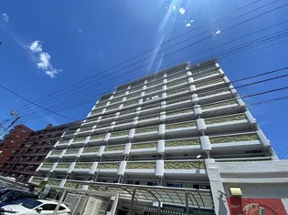 東京都板橋区高島平1【マンション】の外観