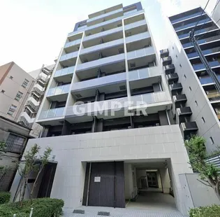 AXAS Will四谷三丁目Sta.【5階】の外観