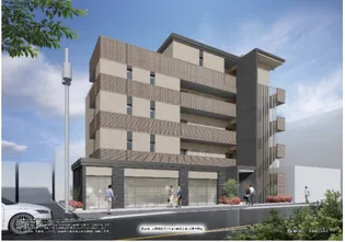 大阪府豊中市新千里南町3【マンション】の外観