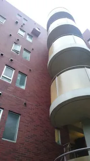 ユニテ大森【1階】の外観