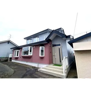 北海道釧路市愛国東4【一戸建】の外観