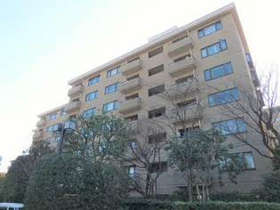 広尾ガーデンヒルズM棟の画像