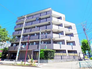 東京都西東京市柳沢1【マンション】の外観