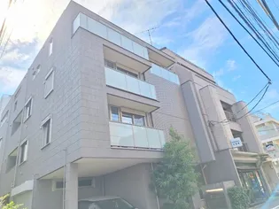 東京都新宿区下落合1【マンション】の外観