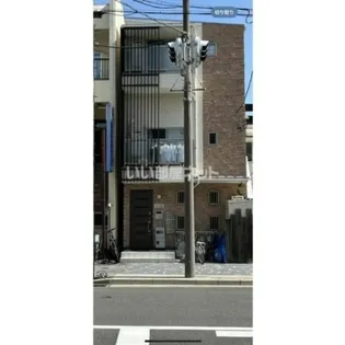 愛知県名古屋市中区新栄3【アパート】の外観