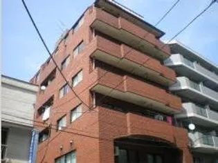 東京都墨田区緑4【マンション】の外観