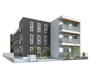 セレスティア東葛西IV【2階】の外観