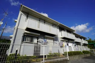 パークハイム Aの画像