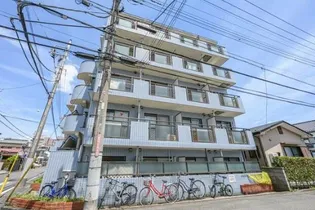 メゾンドジュール【5階】の外観