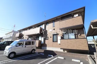 千葉県市原市君塚5【アパート】の外観