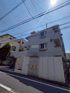 東京都大田区東蒲田1【マンション】の外観