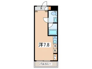 横浜ハートヒルズ【3階】の間取り