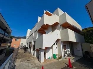 横浜ハートヒルズ【3階】の外観