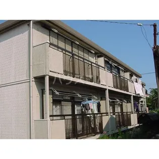 すわハイツ6番館【1階】の外観