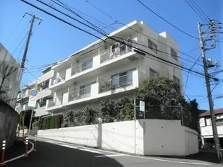 東京都目黒区大橋2【マンション】の外観