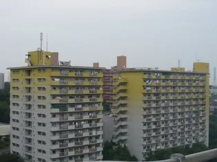 横浜若葉台第2 3ー2号棟の画像