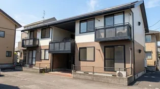 クリスタルパレス【2階】の外観