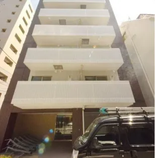 東京都台東区三筋2【マンション】の外観