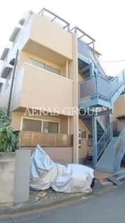 ガーデンコート秋津【2階】の外観