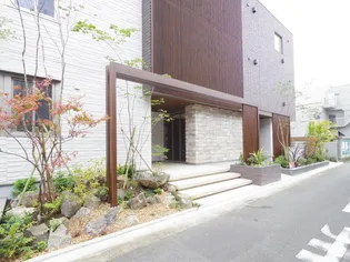 シャーメゾン TERRA HOUSE武蔵野【3階】の外観