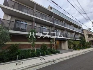 FORTUNA【1階】の外観