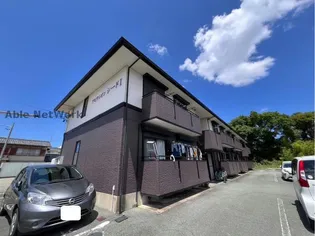 アビタシオン シードI【1階】の外観