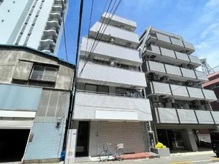 伊東ビル【4階】の外観