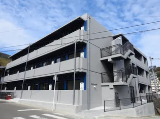 Signpost界【2階】の外観