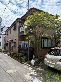 フルール志茂【2階】の外観