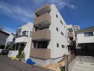 Cherim堀田【2階】の外観