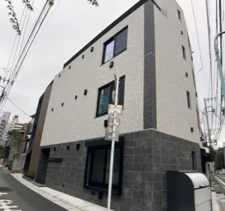 東京都豊島区巣鴨5【マンション】の外観