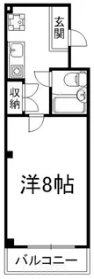 アトレ万寿寺【2階】の間取り