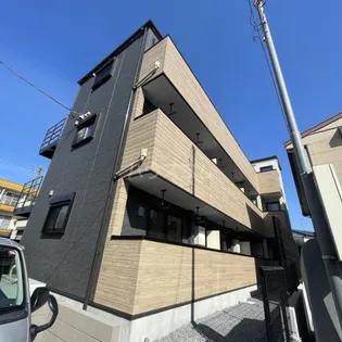 MELDIA東千葉III【3階】の外観