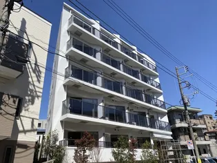 東京都板橋区本町【マンション】の外観