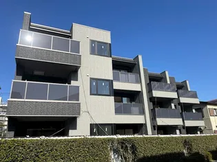 センターレジデンス グランデ【1階】の外観