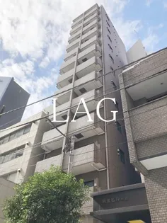 東京都港区芝大門2【マンション】の外観