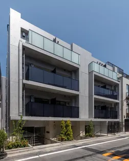 東京都中野区弥生町1【マンション】の外観