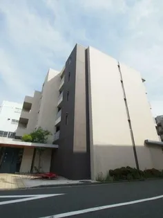 神奈川県横浜市鶴見区鶴見中央3【マンション】の外観