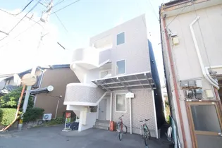 徳島県徳島市明神町3【マンション】の外観