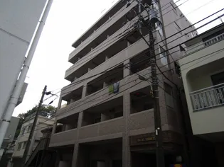 エクセルハイム【4階】の外観